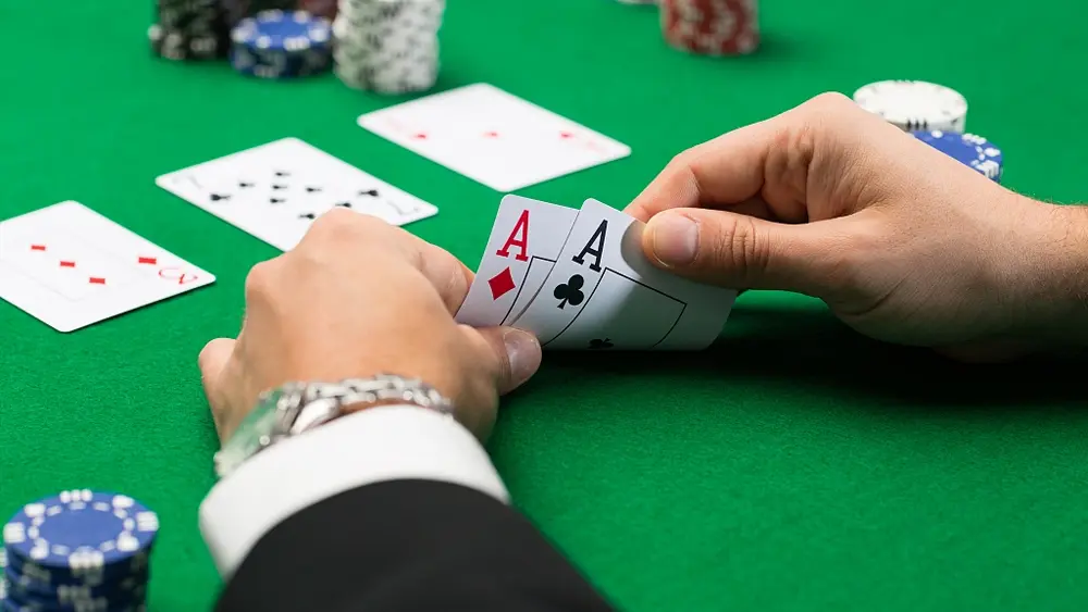 悟空德州官网：体验竞技扑克魅力，下载德州扑克游戏(图1)