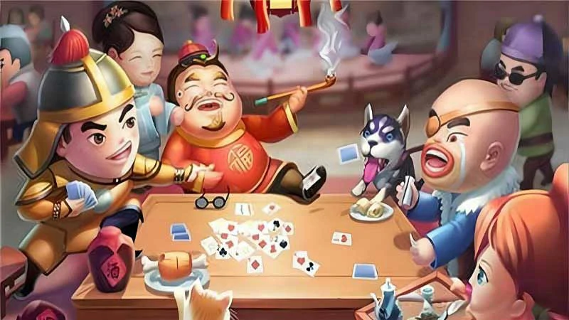 棋牌游戏大全：汇聚经典与创新的棋牌盛宴(图3)