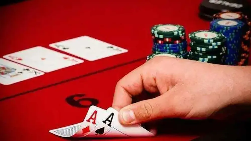 悟空黑桃A官网_德州扑克规则高手经验分享​(图1)