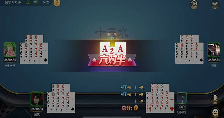 棋牌游戏平台的巅峰对决：十大排名一览无余(图1)