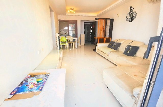 日落景观写字楼,交通配套齐全