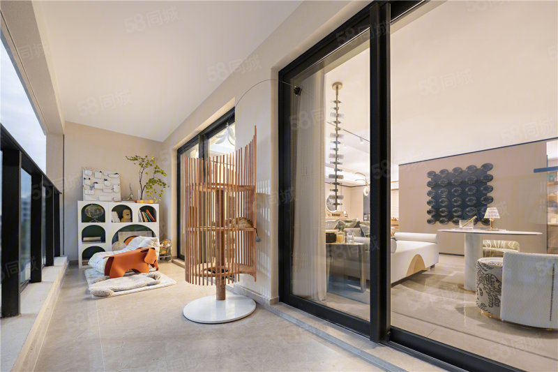 日落景观写字楼,交通配套齐全